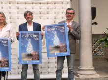 Cartel Corpus Granada 2025
