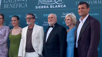 La gala benéfica de Marbella recauda 150.000 euros con artículos de élite