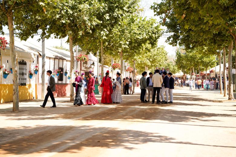 Miércoles de Feria en Córdoba