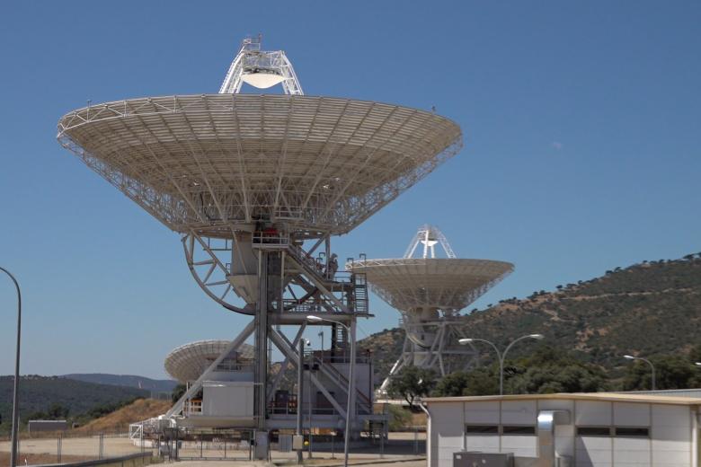NASA Robledo de Chavela