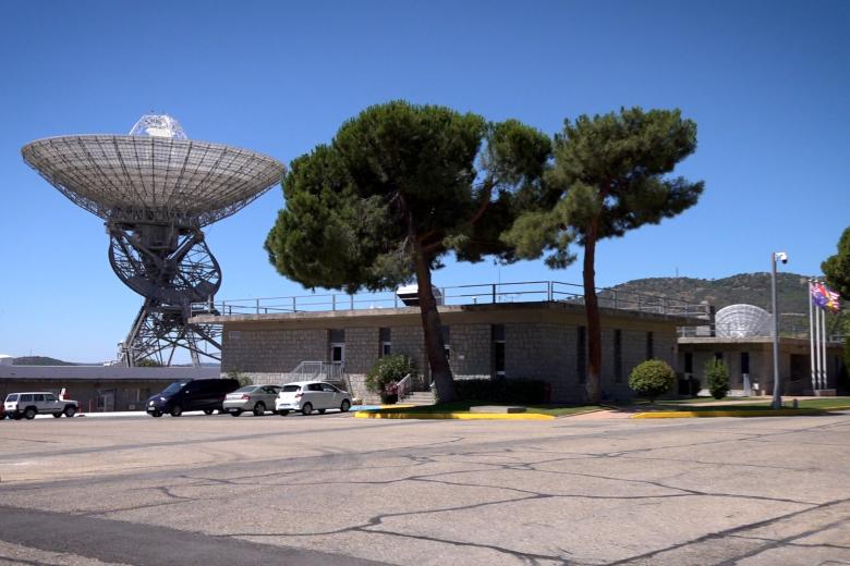 NASA Robledo de Chavela