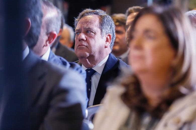 Pablo Trillo Figueroa, procurador de las Cortes en Castilla y León