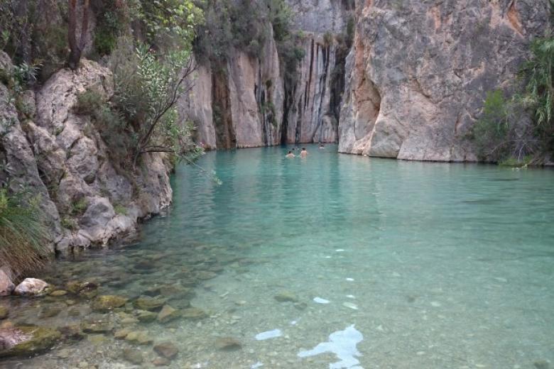 1. Fuente de los Baños de Montanejos