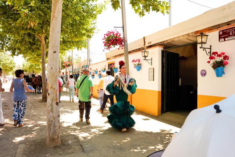 Miércoles de Feria en Córdoba