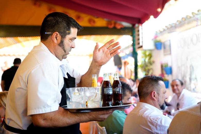 Miércoles de Feria en Córdoba