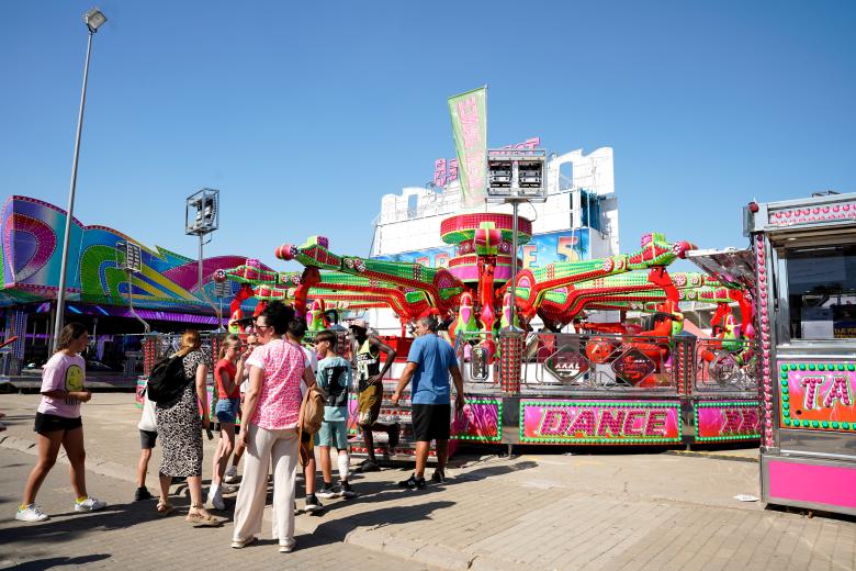 Miércoles de Feria en Córdoba