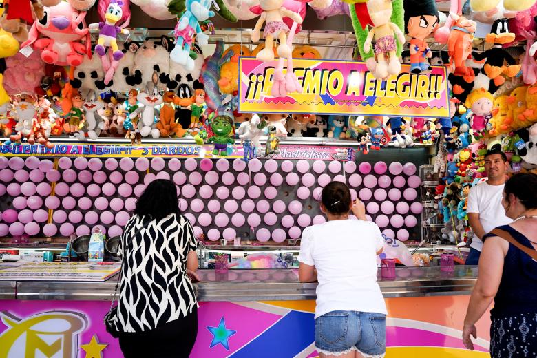 Miércoles de Feria en Córdoba