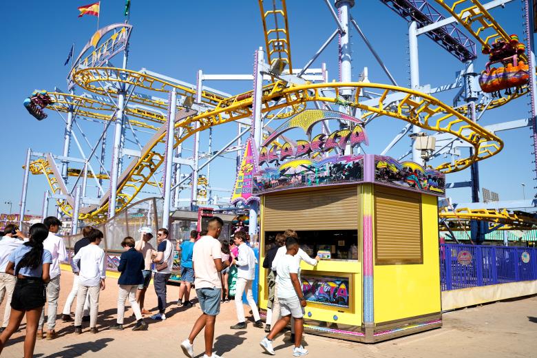 Miércoles de Feria en Córdoba