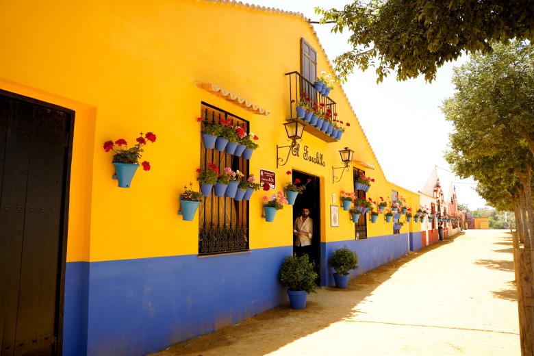 Jueves de Feria en Córdoba