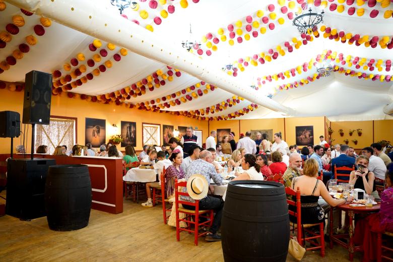 Jueves de Feria en Córdoba