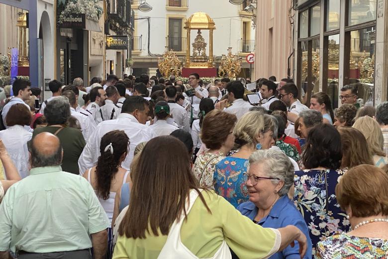 Procesión del Corpus Christi