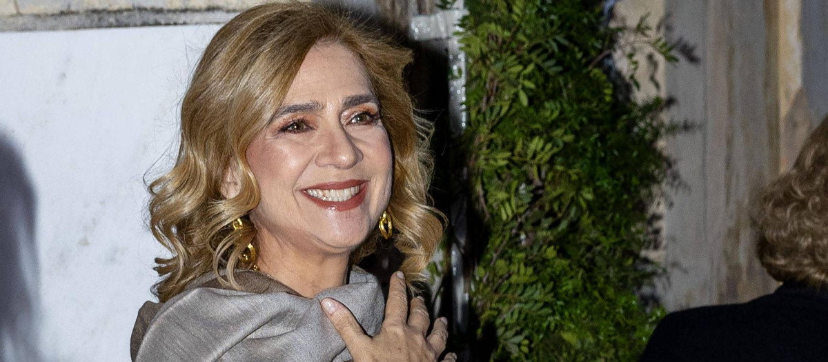 Infanta Cristina de Borbon