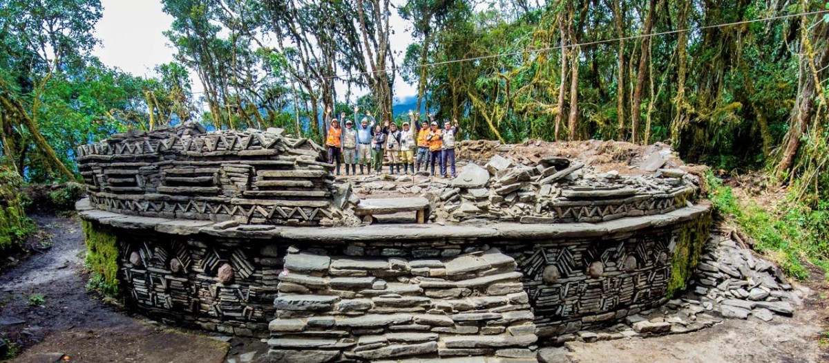 Parque Nacional del Río Abiseo, un sitio Mixto del Patrimonio Mundial de la UNESCO