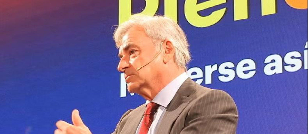 Carlos Sainz tiene claro el tipo de carburante que usa