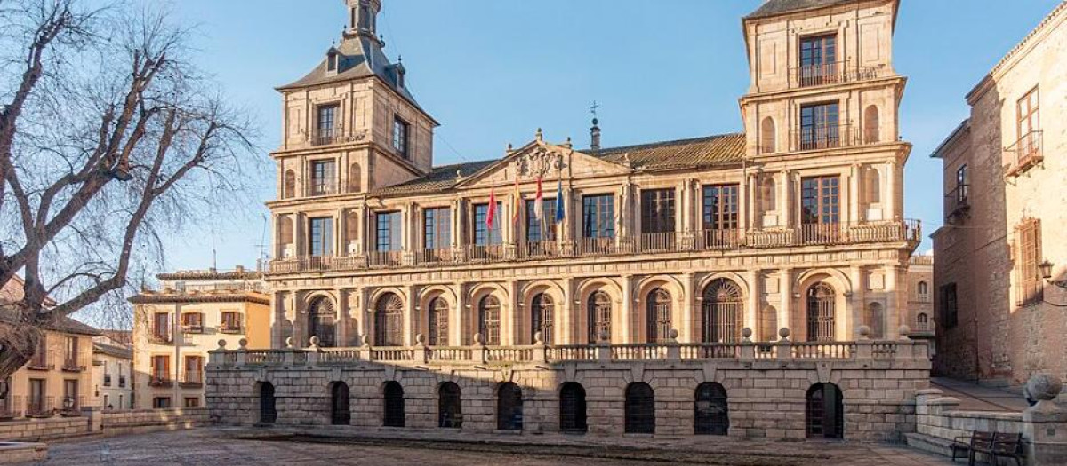 Ayuntamiento de Toledo