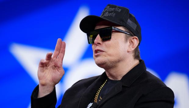 Elon Musk encargado de la oficina presidencial para la eficiencia gubernamental de EE.UU.