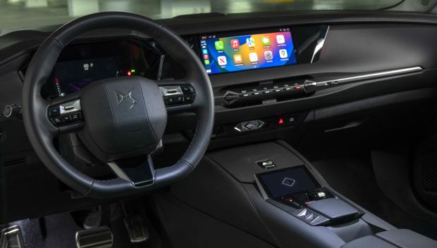 Interior muy cuidado y de calidad