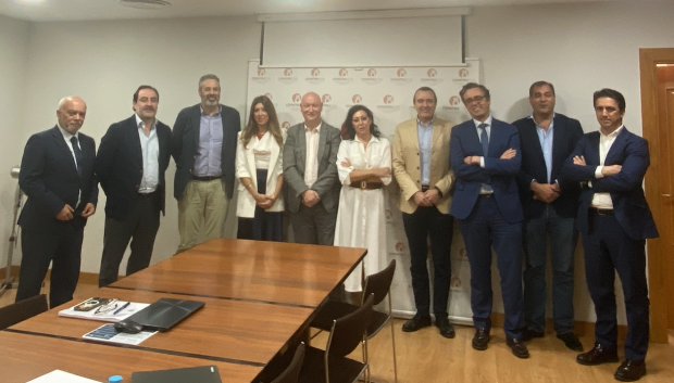 Mesa de trabajo Construcor-Endesa