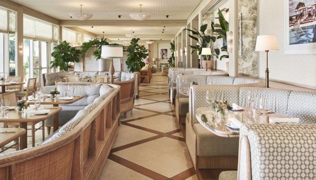 Florie's es el único restaurante que Colagreco dirige en Estados Unidos