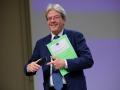 Paolo Gentiloni, Comisario europeo de Asuntos Económicos y Monetarios