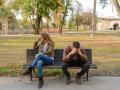 Una pareja
