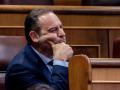 El diputado del Grupo Mixto, José Luis Ábalos
