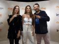 (Foto de ARCHIVO)
Melody con el equipo de Eurovisión en la presentación de la nueva programación de primavera de RTVE y la despedida de Melody antes de viajar a Basilea, a 6 de mayo de 2025, en Madrid (España)

Jose Velasco / Europa Press
TELEVISIÓN
06/5/2025