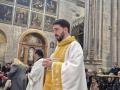 Javier Prieto, sacerdote ordenado en Zamora recientemente fallecido