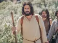 Jonathan Roumie, en una escena de The Chosen