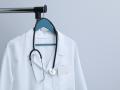 Bata de médico