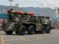 Un misil del Ejército de Pakistán