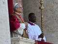 El recién elegido Papa Robert Francis Prevost, Papa León