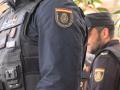 Agentes de la Policía Nacional