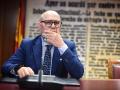 El director del Parador de Turismo de Teruel, Joaquín Gutiérrez López