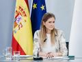 La vicepresidenta tercera y ministra para la Transición Ecológica y el Reto Demográfico, Sara Aagesen