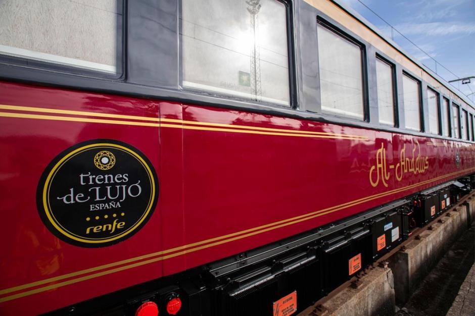 Tren Al Ándalus